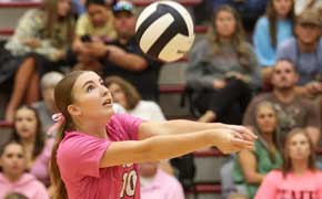 Tate Aggies Push No. 1 Gulf Breeze To The Limit In Hard-Fought District Clash; Northview Falls To Jay