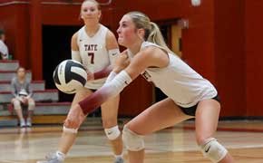 Tough Tuesday On The Court For Tate, Northview