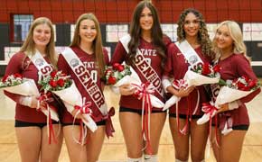 Tate Aggies Sweep Milton On Senior Night (With Photo Gallery)
