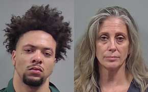 Cantonment Man Facing Trafficking, Gun Charges After Drug Raid, May Shooting; Woman Also Arrested