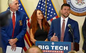 Florida AG Seeks Criminal Penalties For Chatbot Companies Abetting Crimes
