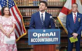 Florida Attorney General Seeks Halt to OpenAI Development