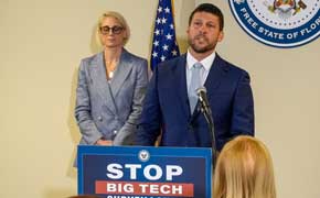 Florida Attorney General James Uthmeier Files Suit Against Netflix In Tech Crackdown