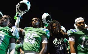 UWF Named FCS National Team Of The Week, Breaks Into National Rankings