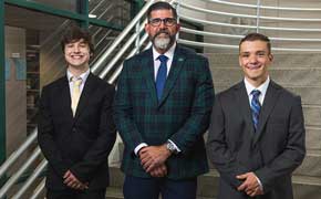 UWf Welcomes Two National Merit Finalists, Including A Tate High Graduate