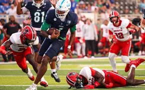 No. 14 Austin Peay Pulls Away Late To Upend No. 17 UWF, 38-16