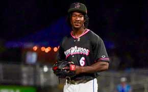 Wahoos Find Diamond In the Rough In Blowout Loss to Shuckers