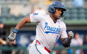 Wahoos Pitted by Clingstones In 10-1 Loss