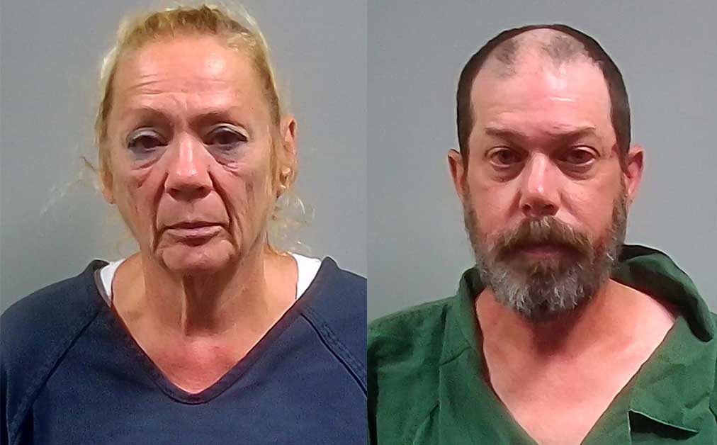 Woman Charged With Cantonment Stabbing; Man Charged With Weapons Offense
