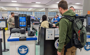 New Gateside Program At Pensacola Airport Allows Non-Flyers Past Security