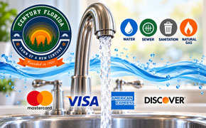 Town Of Century Launches Online Utility Bill Payment System