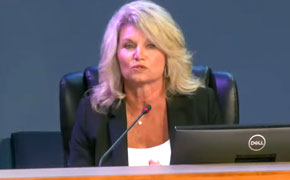 Escambia Clerk Pam Childers Sues County Over $1.1 Million Budget Cut