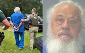 FDLE Arrests Santa Rosa County Man For Online Sexual Solicitation Of A Minor