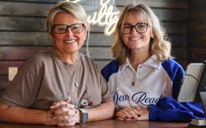 North Escambia Residents Bring Bookstore To Flomaton, Aim To Lift Local Economy