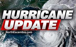 Escambia County (FL) Hurricane Updates