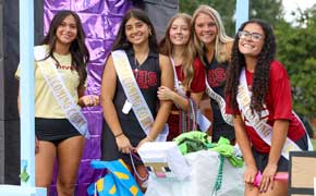 Northview Chiefs 2026 Homecoming Parade Rolls A Day Early