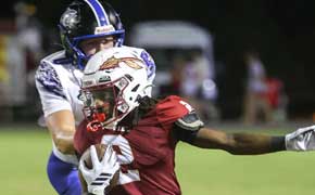 Friday Night High School Football Schedule