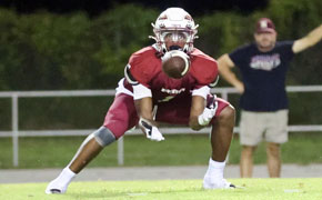 High School Football Scoreboard