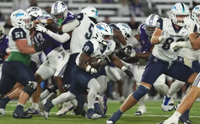 UWF Argos Fall In Road Game To Abilene Christian