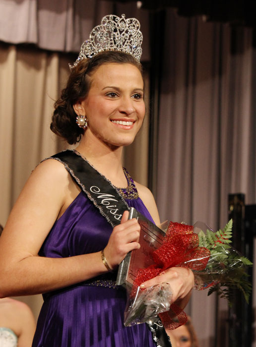 Charleigh McPherson Named Miss NHS 2012 (With Photo Gallery ...