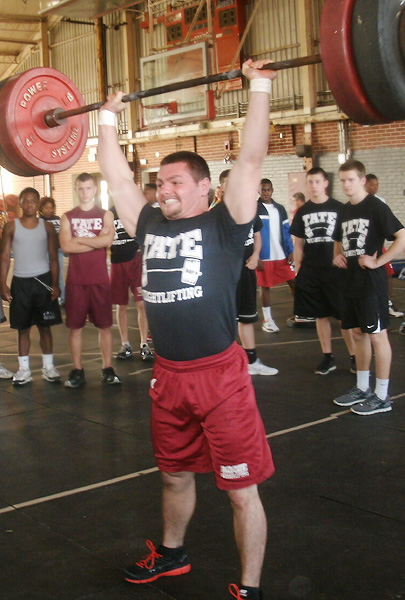 Heavy Lifters: Northview, Tate Athletes Compete For State Titles ...
