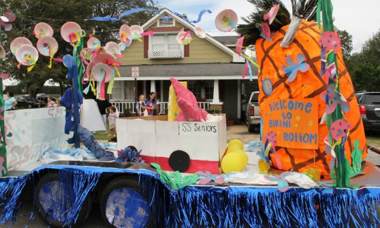 Hundreds Attend Northview Homecoming Parade (With Photo Gallery ...