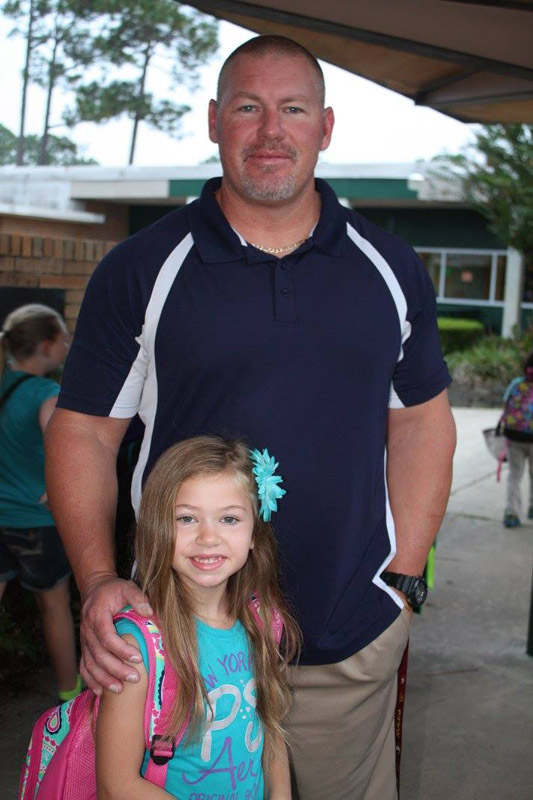Dads Head To School At Pine Meadow, Lipscomb Elementaries ...