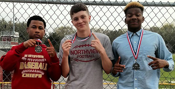 Three Northview Lifters Qualify For Regional Weightlifting Meet ...