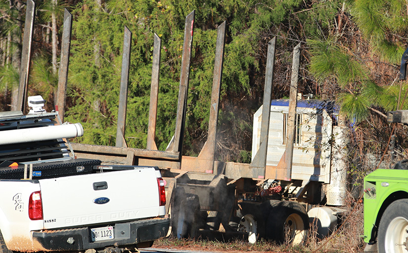 Troopers: Log Truck Crash Likely Caused By Fatal Medical Condition ...