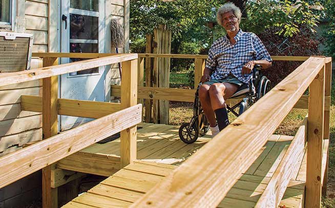 Council On Aging Seeks Support For Ramp Building Program ...