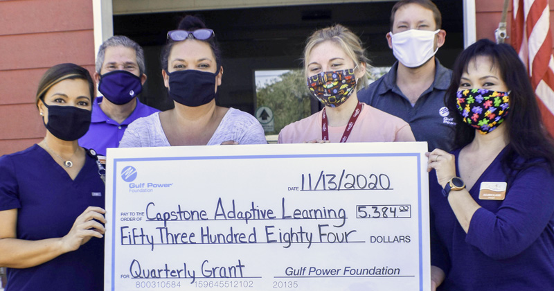 Gulf Power Foundation Awards $41,000 To Local Organizatons : NorthEscambia.com - Vimarsana News