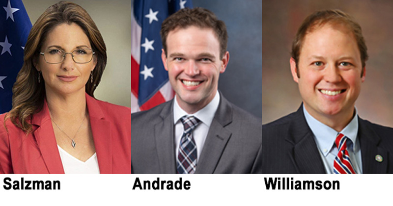 Alex Rizzo Representative Florida House Committee Assignments Are Out. Here’s How Local Reps Were ...