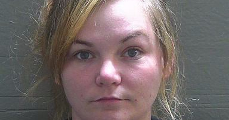 ECSO: Cantonment Woman Punched And Spit On 'Frail' Elderly Woman After Parking Lot Wreck : NorthEscambia.com - Vimarsana News