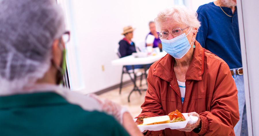 Council On Aging Senior Dining Sites To Reopen After More Than A Year : NorthEscambia.com - Vimarsana News