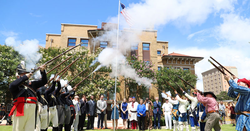 Escambia County Celebrates 200 Years (With Photo Gallery) : NorthEscambia.com - Vimarsana News