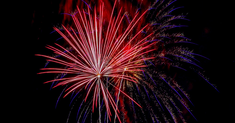 Here Are Tonight's Fireworks Shows In The North Escambia Area : NorthEscambia.com - Vimarsana News