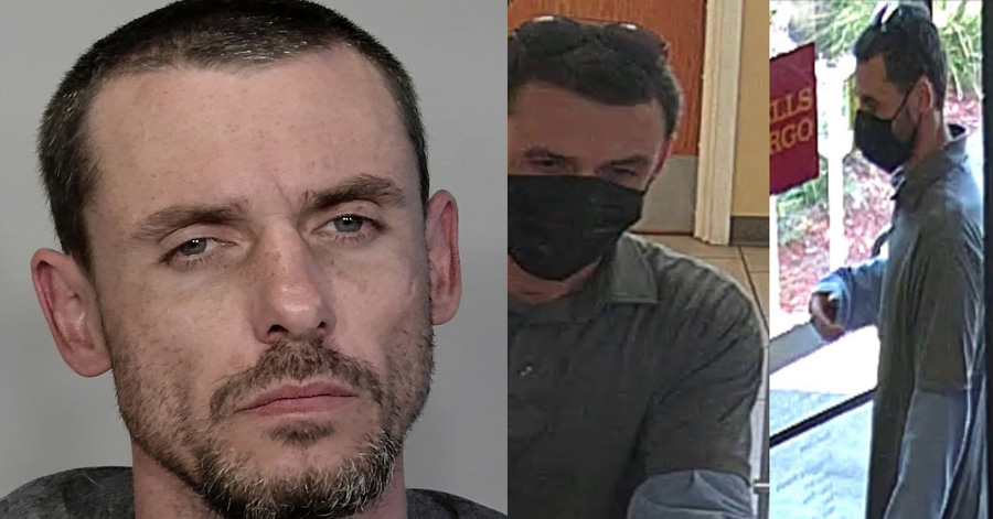 U.S. Marshals Arrest Escambia County Bank Robbery Suspect In Key West ...