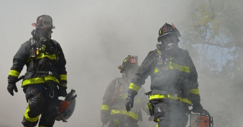Do You Have What It Takes? Take The Firefighter Physical Abilities Test ...