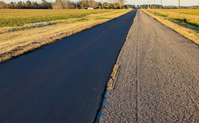 South Highway 99 Resurfacing Underway From Walnut Hill To Bay Springs