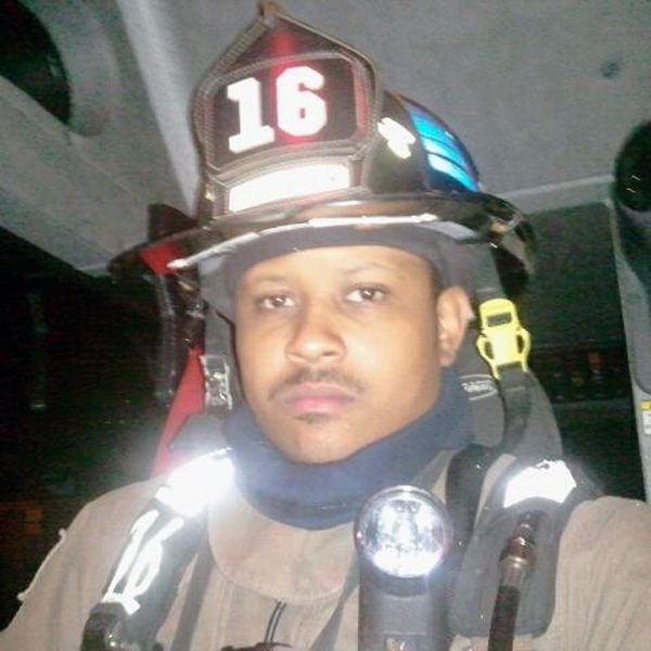 Escambia Fire Rescue Lieutenant Terrell Jackson, 38, Passes Away :  NorthEscambia.com