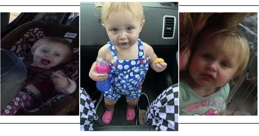 2-Year Old From Escambia County, Alabama Located Safe : NorthEscambia.com