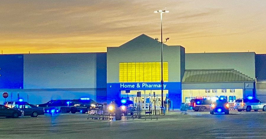 Shots Fired Outside Bay Minette Walmart Monday Night; No Active Shooter : NorthEscambia.com - Vimarsana News