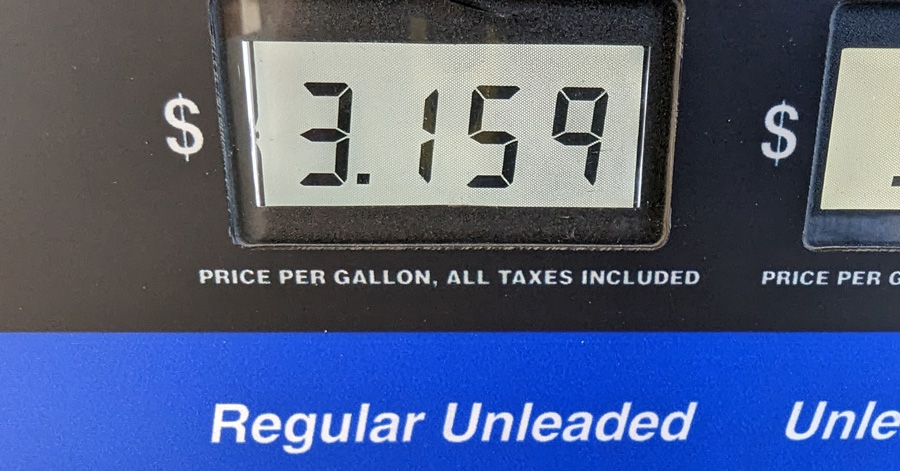 Florida Gas Prices Jump 12 Cents; Set New 2024 High : NorthEscambia.com - Vimarsana News