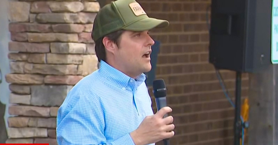 Rep. Matt Gaetz Discusses Trump Indictment, Border Crisis, Farming At Jay Event : NorthEscambia.com - Vimarsana News