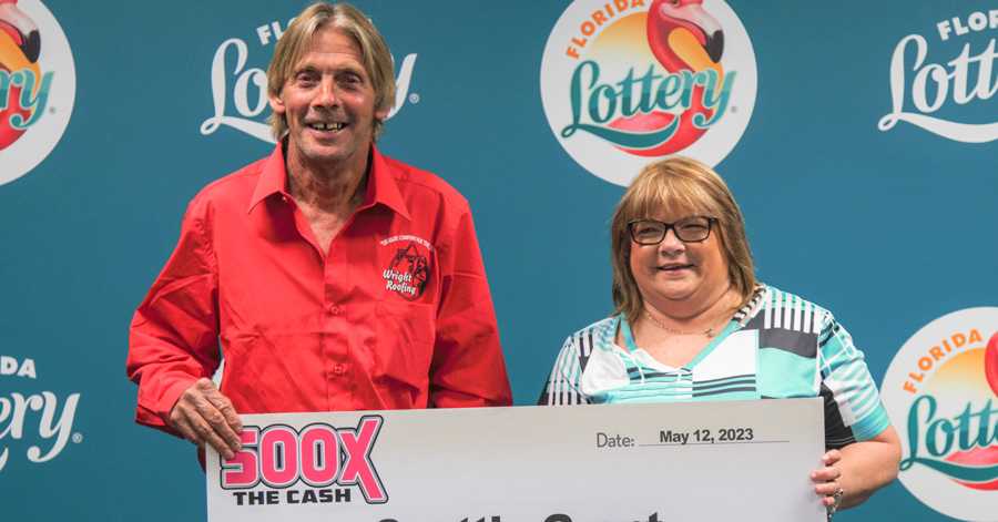 Molino Man Wins $1 Million Lottery Prize – For The Second Time : NorthEscambia.com - Vimarsana News