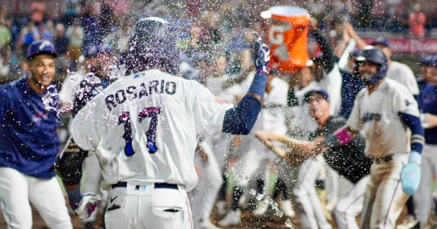 Rosario's Walk-Off Homer Lifts Blue Wahoos To Thrilling Victory : NorthEscambia.com - Vimarsana News