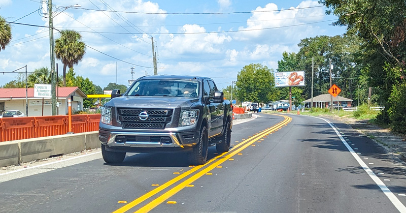 Here Are This Week's Road Construction Slow Down Areas : NorthEscambia.com - Vimarsana News