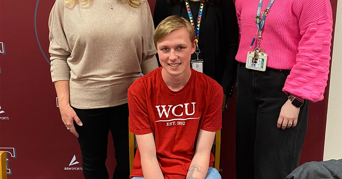 Tate High Swimmer Jacobs Signs With Inaugural William Carey University ...