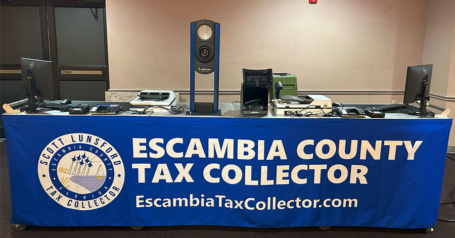 Driver's License, Tax Collector Services Available June 11 In Walnut Hill : NorthEscambia.com - Vimarsana News