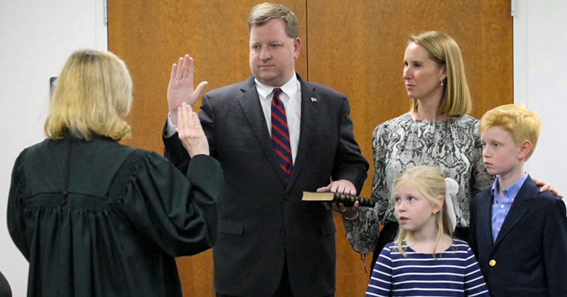 Incumbent Robert Bender Prefiles For Escambia County Supervisor of Elections : NorthEscambia.com - Vimarsana News